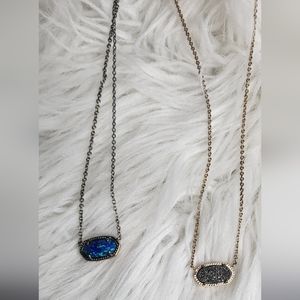 Kendra Scott Elisa Pendant Necklaces